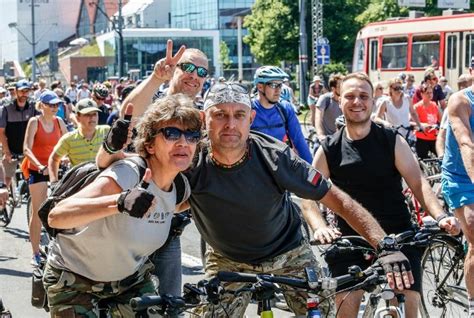 XXIII Pomorski Wielki Przejazd Rowerowy 2019 Tysiące rowerzystów na