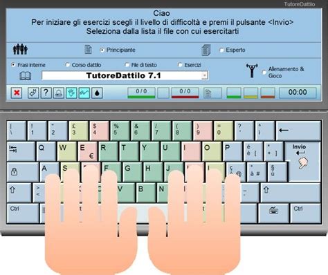 Come Scrivere Velocemente A 10 Dita Sulla Tastiera Del PC