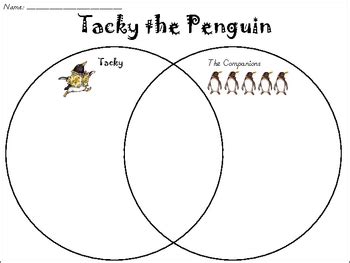 Tacky The Penguin Activities by Missy Gibbs | Teachers Pay Teachers