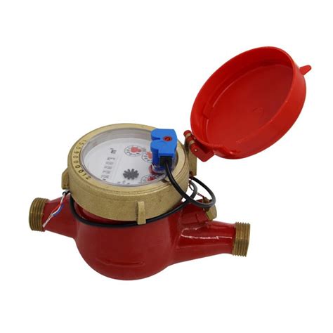 Indoor Hot Domestic Multi Jet Water Meter Mm Manufacturers Wholesale Indoor Hot Domestic