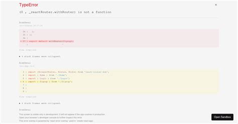 Firebase Codesandbox