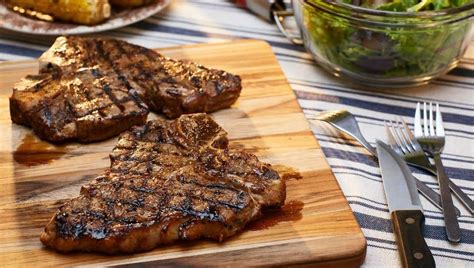 Oven Broiled T Bone Steak Recipe Deporecipe Co