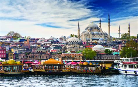 The Istanbul Ottoman-Empire sights tour | OutdoorTrip