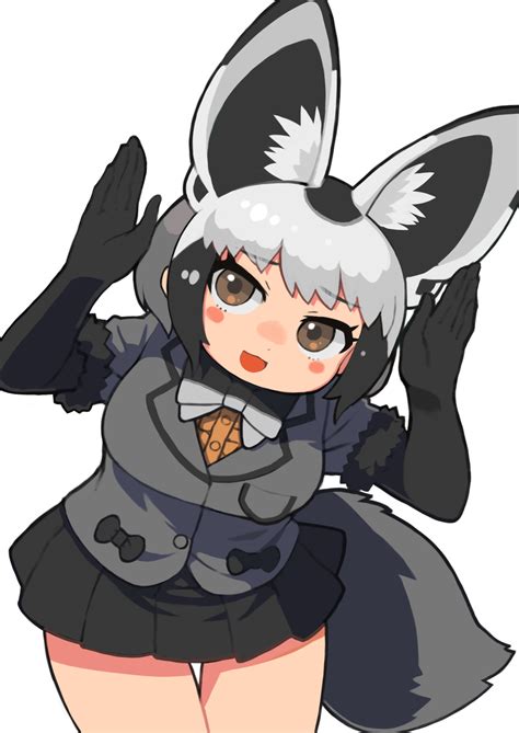 Safebooru 1girl 3 Animal Ear Fluff Animal Ears Arms Up Bangs Bat