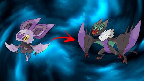 Evolution From Noibat Noivern Pokemon Go Youtube