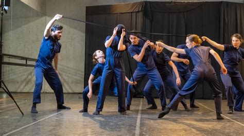 Espetaculo Em Ingles - Semana cultural do Sesc terá conversação em inglês, espetáculo de dança ...