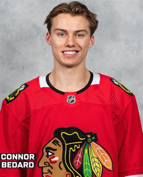 Connor Bedard | Hockey girlfriend, Hot hockey players, Hockey players