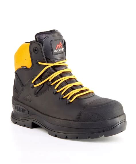 Rockfall Power Safety Boot Concept Products Ltd