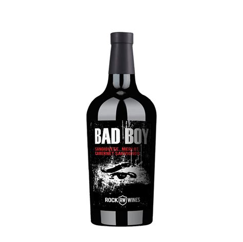 Bad Boy Sangiovese Igt Toscana 75cl Prime Drinks Ag