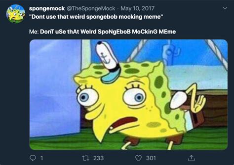 Absolutely Nothing Spongebob