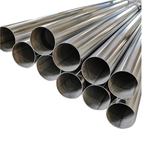 Wholesale ASTM 304L Stainless Steel Welded Pipe Sanitary Piping Price