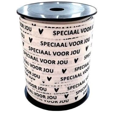 Cadeaulint Speciaal Voor Jou Paperlook Wit Zwart Mm Creatief En