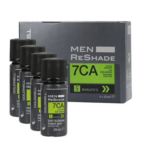 GOLDWELL MEN ODSIWIACZ DLA MĘŻCZYZN 7CA 4X20ML 9814485667 Allegro pl