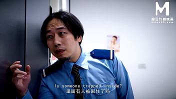 ModelMedia Asia Department Store Salesgirl And Security Guard Having Anal Sex Live XVIDEOS