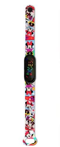 Opaska Smart Band Dzieci Ca Disney Postacie Z Bajek Mix Sklep Pl