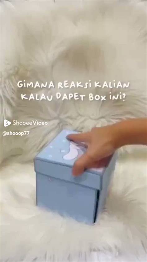 Inspirasi Budget On Twitter Exploding Box BUTTERFLY SNACK BOX PREMIUM