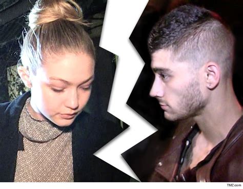 Gigi Hadid & Zayn Malik: We're Done Too! | TMZ.com