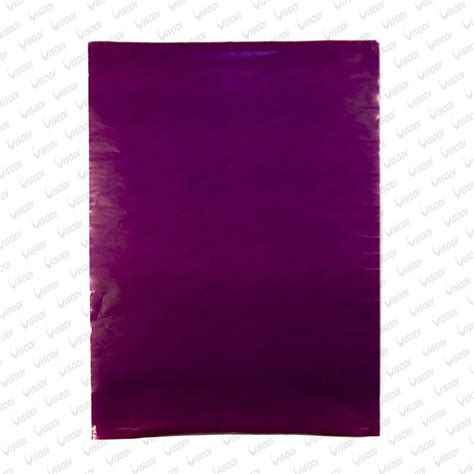 Papel Lustrillo Morado Lila Visodi