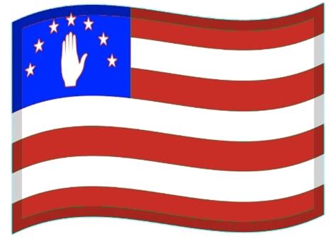 United States of Abkhazia Emoji Flag by SamuelRibeiro602 on DeviantArt