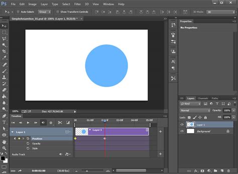 How To Create An Advanced Photoshop Animation — Smashing Magazine