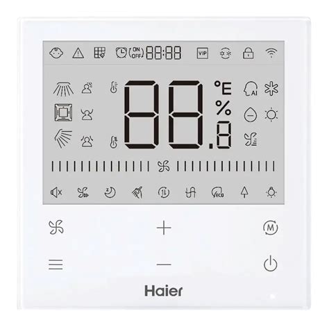 Haier Touchscreen Wandsteuerung Hw Sa Abk