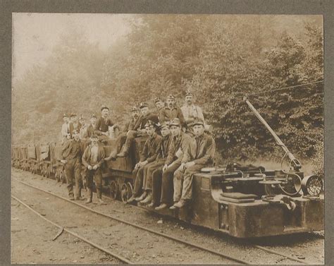 PA PENNSYLVANIA COAL MINE MINING REAL PHOTO MINER SHAMOKIN MT CARMEL ...