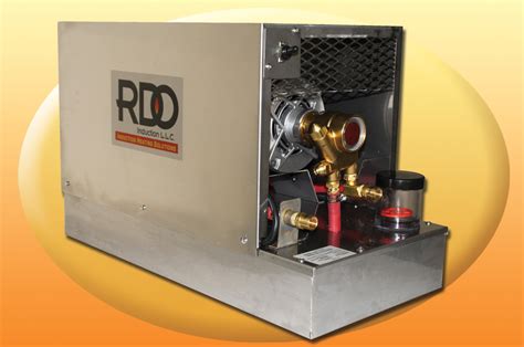 Closed Loop Cooling System Induction Cooling System Rdo Induction Inc