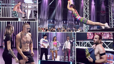 Kulisy Drugiego Odcinka Ninja Warrior Polska Zobacz Wideo Polsat Pl