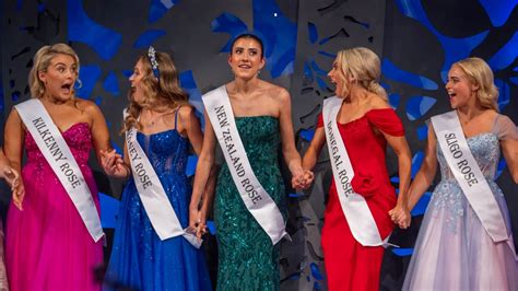 Rose Of Tralee 2024 Winner Revealed As Shes Left Shaking On Stage