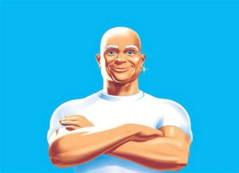 Add Hair To Mr Clean Rphotoshoprequest