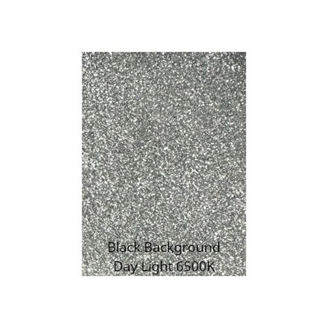 Silver Super Sparkle Mica Size D 250 Micron