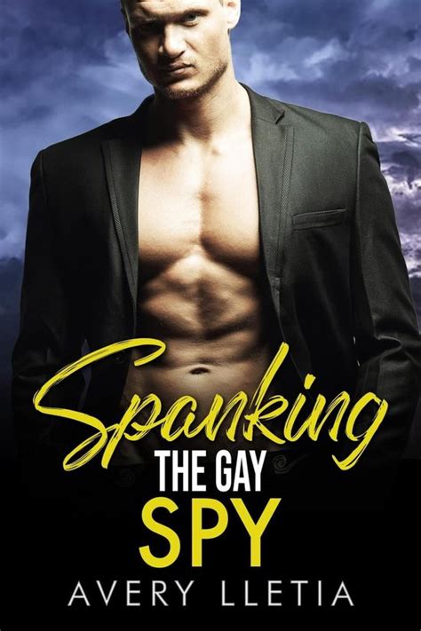 Spanking The Gay Spy Ebook Avery Lletia Boeken Bol