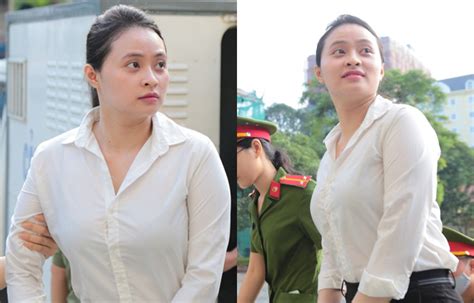 Nhan sắc gây bất ngờ của hot girl Ngọc Miu người hầu tòa cùng trùm ma túy Văn Kính Dương