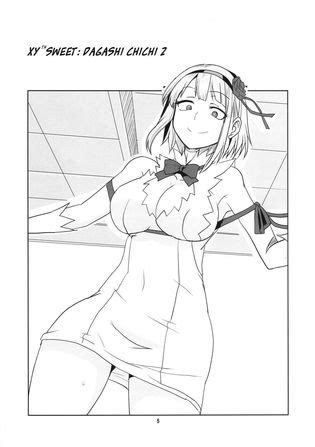 Dagashi Chichi Luscious Hentai Manga Porn