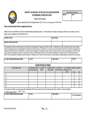 Fillable Online Dot State Ak Form Request For Gsa Vehicle Doc