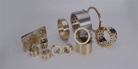 Bronze Rg Superior Tin Bronze Bearings Material