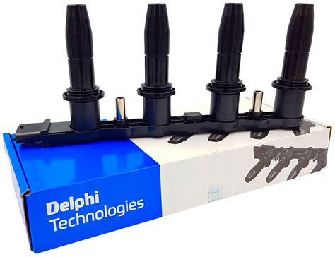 OPEL ASTRA H KASA 1,6 DELPHI ATEŞLEME BOBİNİ CE20009 : Bobin : Candan