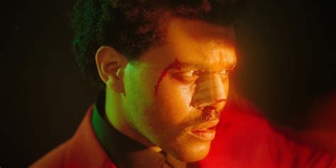 The Weeknd Blinding Lights Chromatics Remix Video Hypebeast