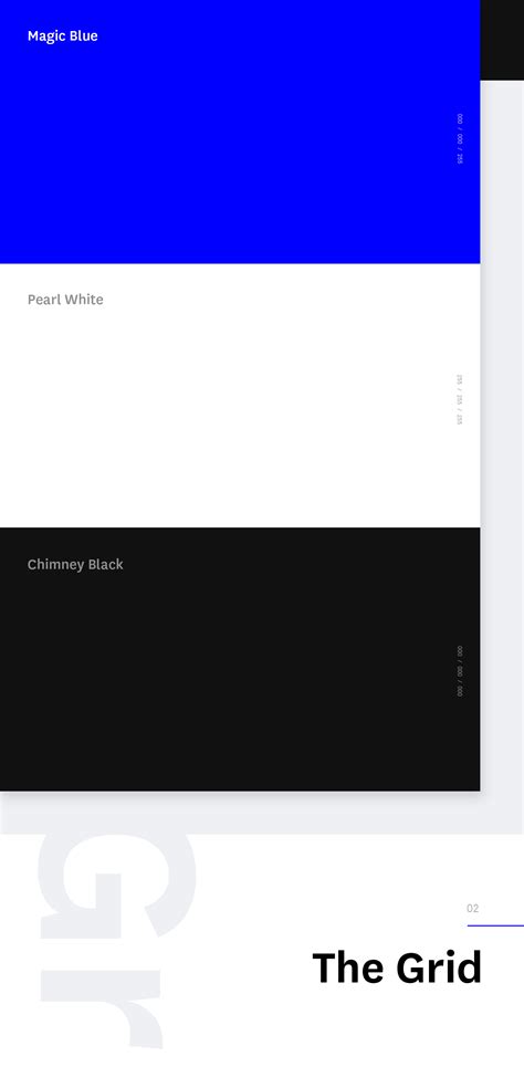 Size Agency - Branding Update :: Behance