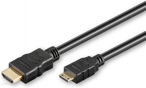 Microconnect Microconnect Kabel Hdmi Mini Hdmi A C K Hz Gb