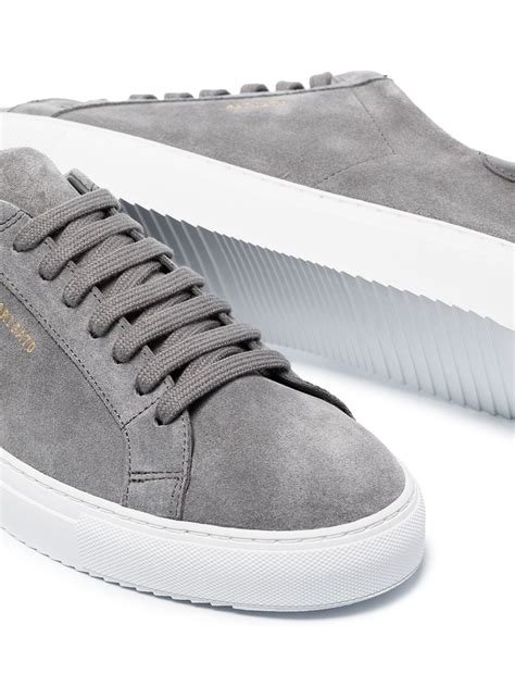 Axel Arigato Clean Suede Sneakers Farfetch