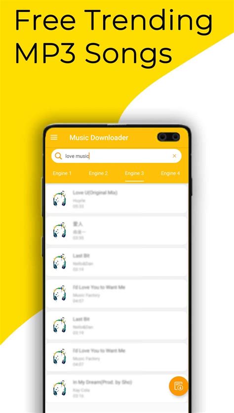 Tube MP3 Music Downloader - MP3 Songs Downloader for Android - 無料・ダウンロード