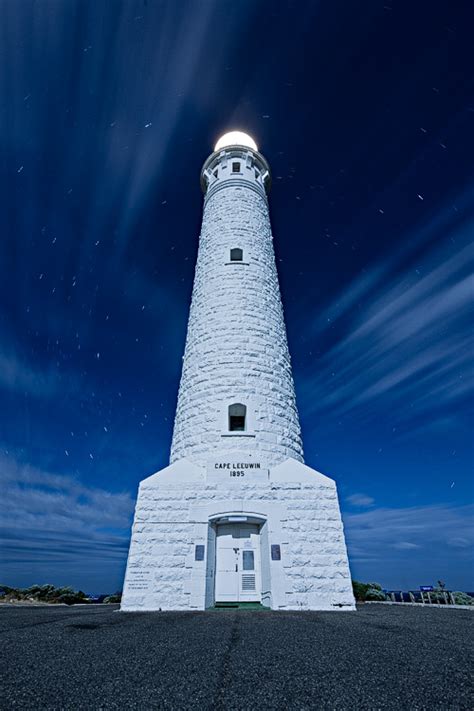 Augusta Lighthouse Vertical – The Pelican Post, Augusta, Western Australia