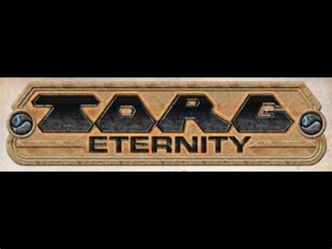 Torg Eternity Day One Orrorsh YouTube