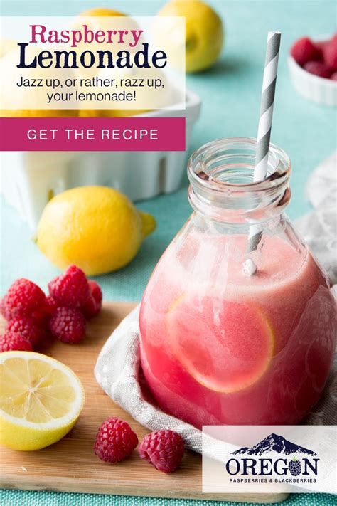 Refreshing Raspberry Lemonade