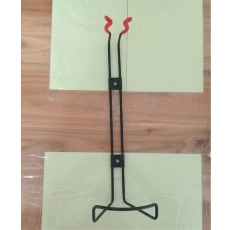 Jual HANGER TABUNG APAR 1KG BRACKET ALAT PEMADAM API SAFETY GANTUNGAN