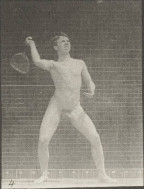 Tennis Male Players Nude