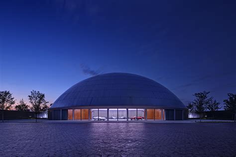 Resurrecting Eero Saarinen's Design Dome at General Motors ...