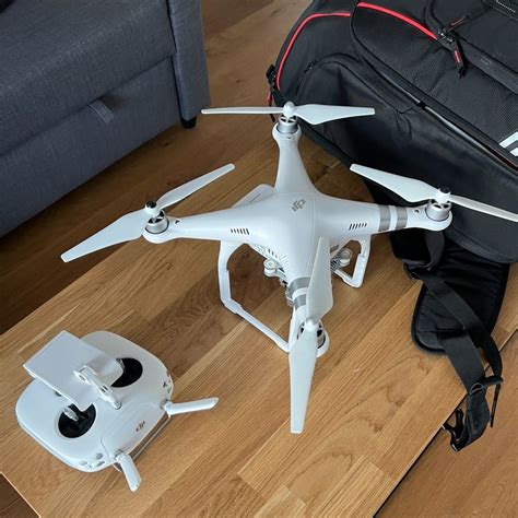 Dji Phantom Advanced Set Inkl Drohnen Rucksack Manfrotto Kaufen