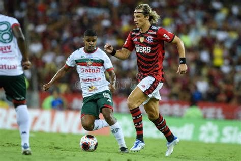 Rio Brazil Carioca Championship Flamengo Vs Portuguesa Rj